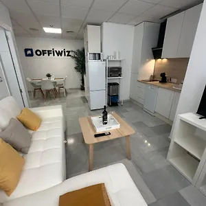 Moderno Soho - Nuevo! En El Centro Y Cerca De La Playa!parking Gratuito! Apartamento Málaga