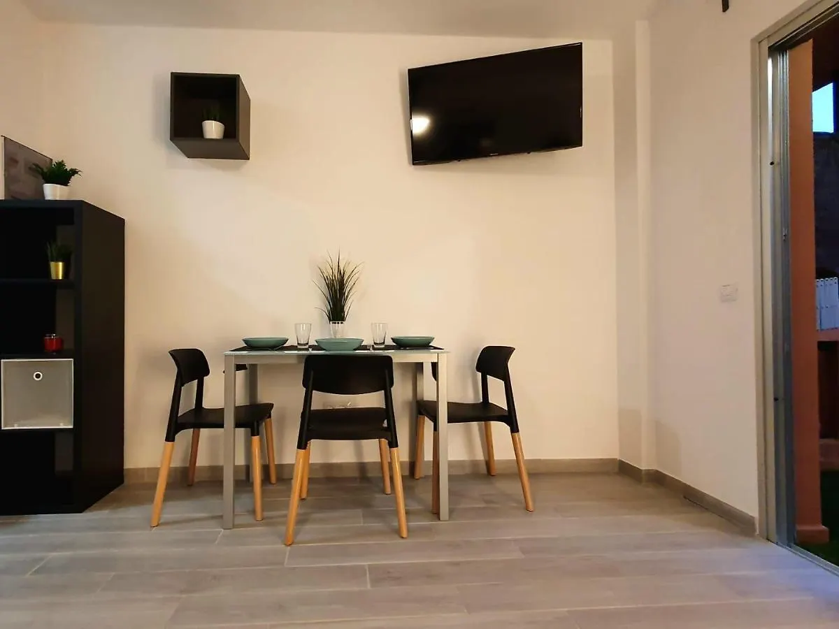 Avc Valle Luz Πουέρτο Ντε Λα Κρουζ Ισπανία