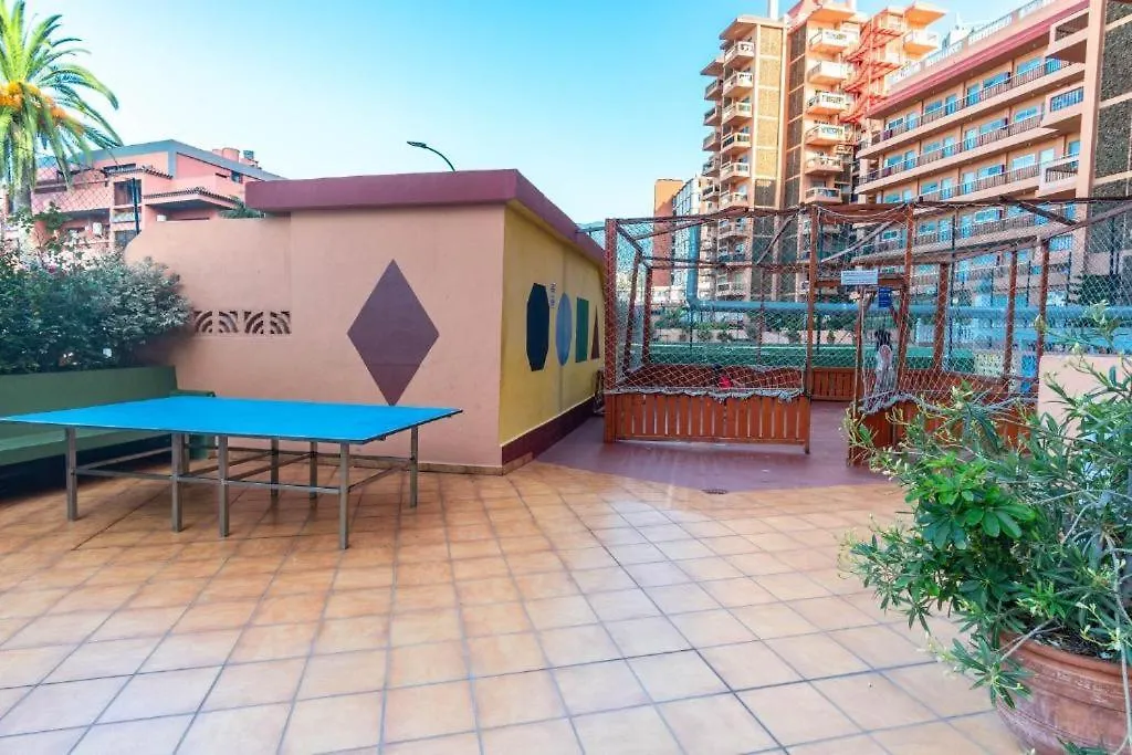 Avc Valle Luz Πουέρτο Ντε Λα Κρουζ 0*,